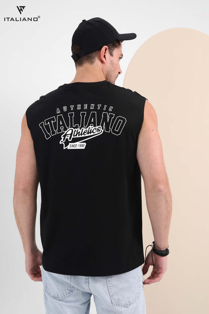 Men T-Shirt Italiano over size ITSH 75