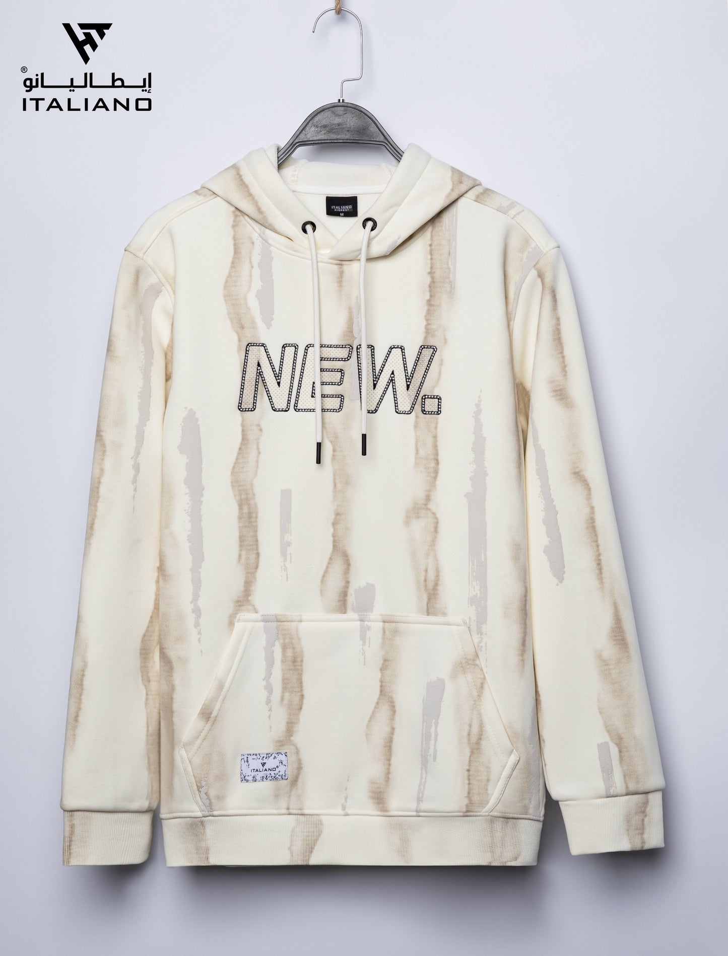 Men Hoodie T-Shirt ITHO1815