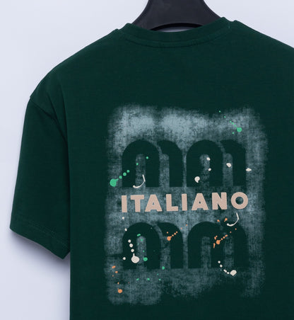 Boys T-Shirt OverSize Italiano ITSH1093
