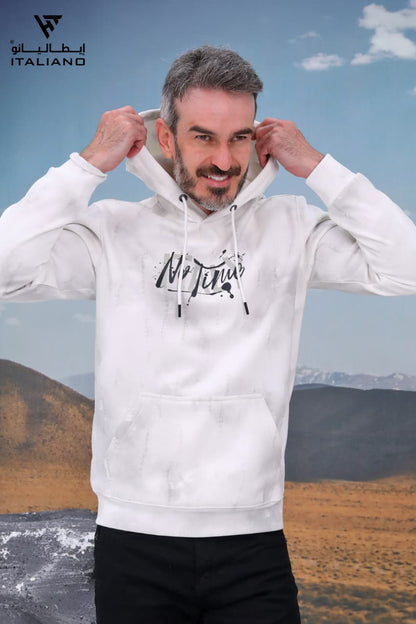 Men Hoodie T-Shirt ITHO1769