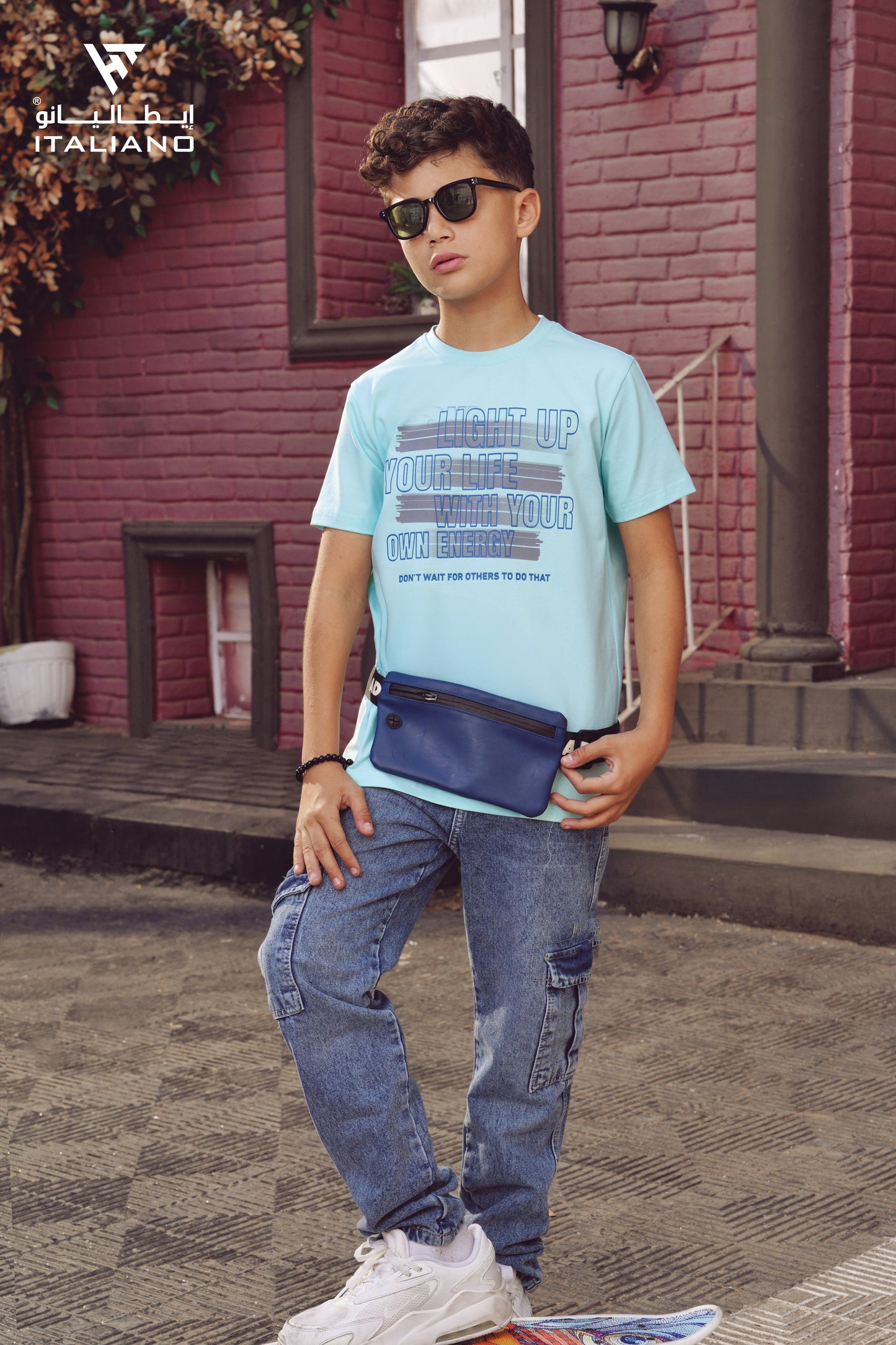 Boys T-Shirt ITSH22