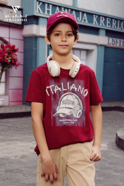 Boys T-Shirt ITSH01