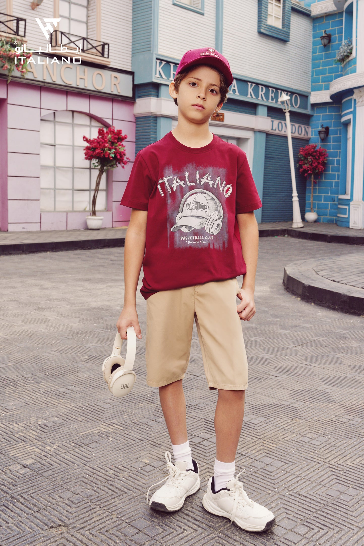 Boys T-Shirt ITSH01