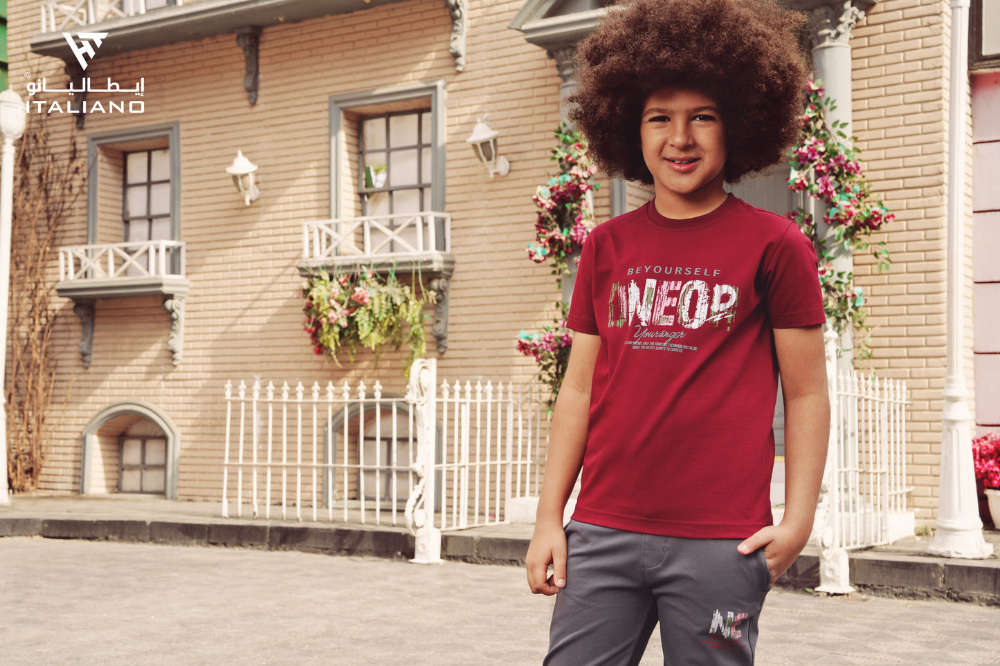 Kids Set ITSE 15