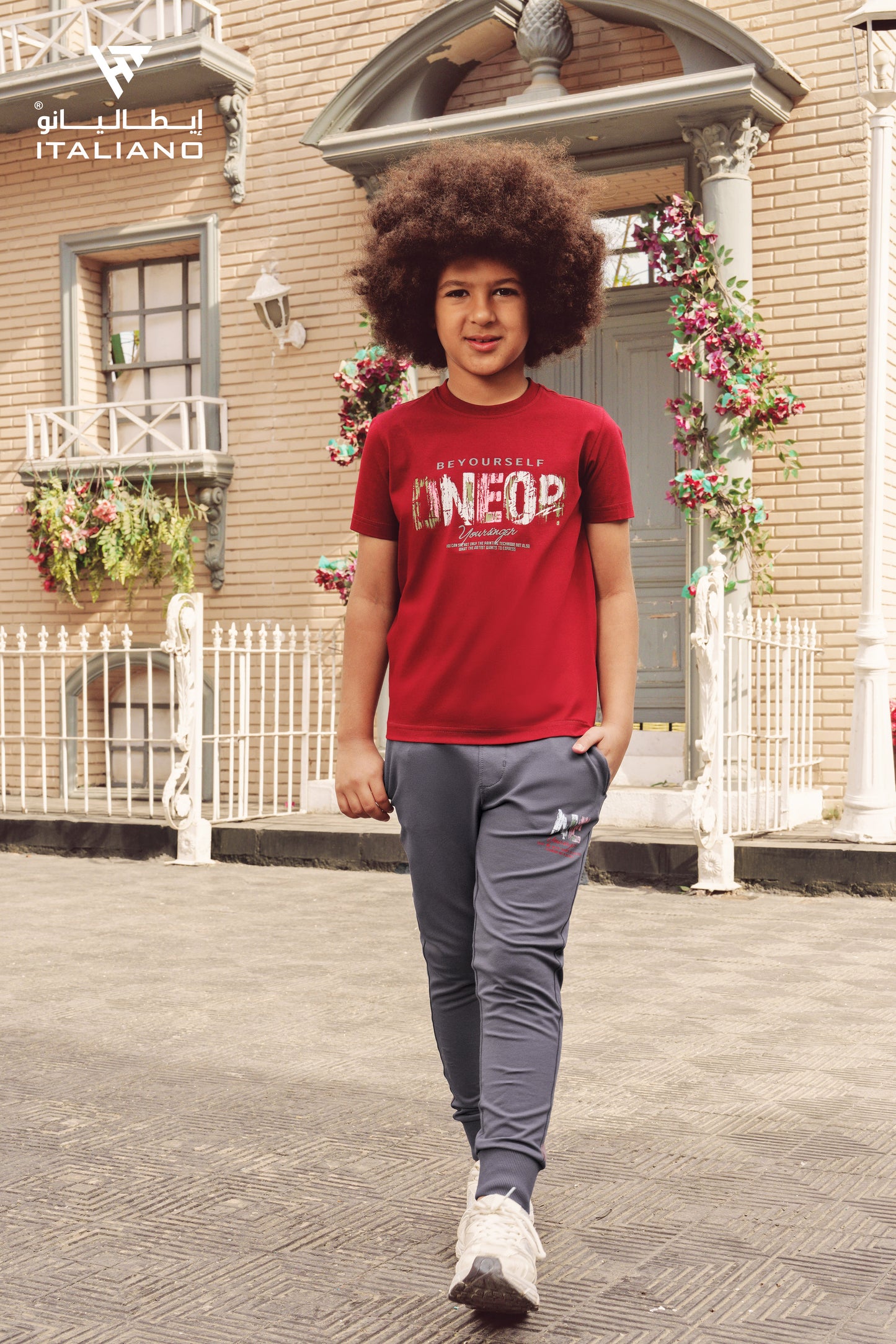 Kids Set ITSE 15