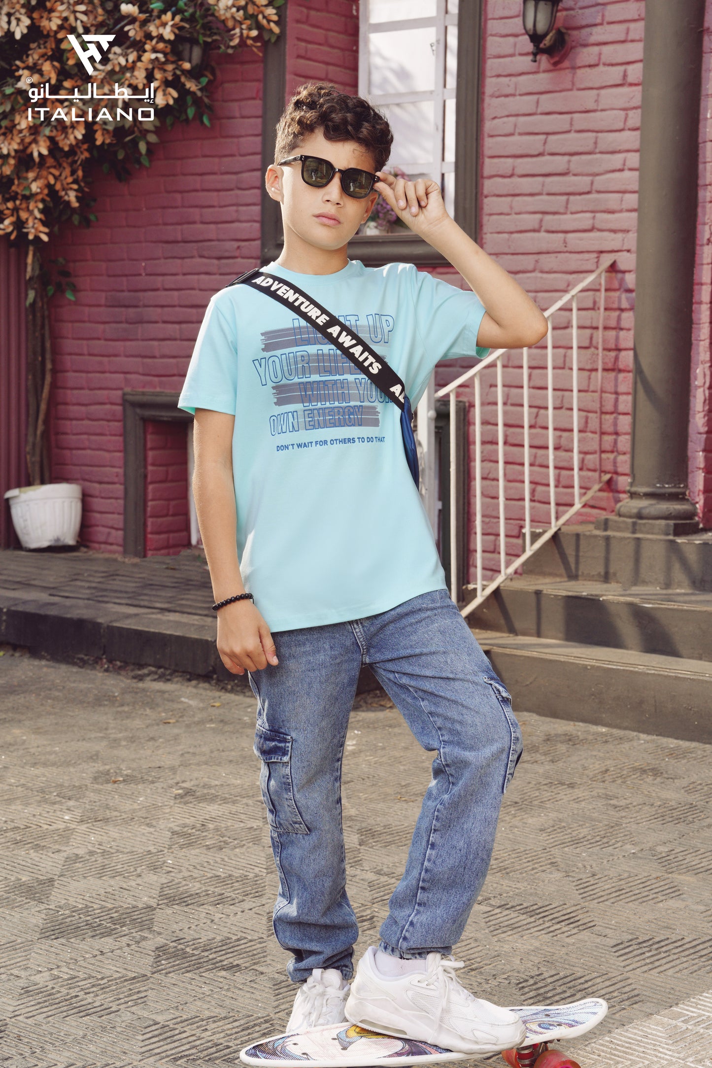 Boys T-Shirt ITSH22