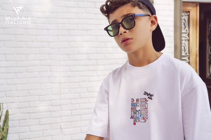 Boys OverSize T-Shirt ITSH77