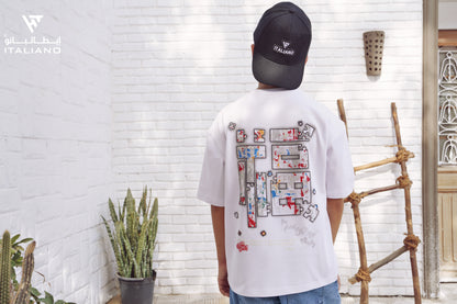 Boys OverSize T-Shirt ITSH77