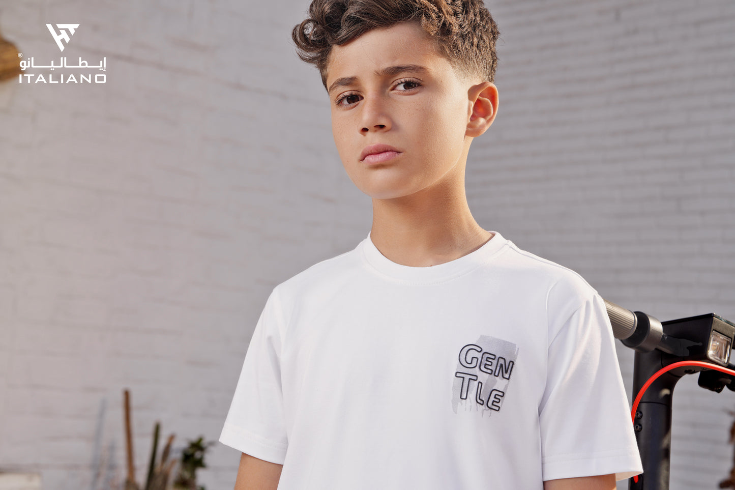 Boys T-Shirt ITSH20