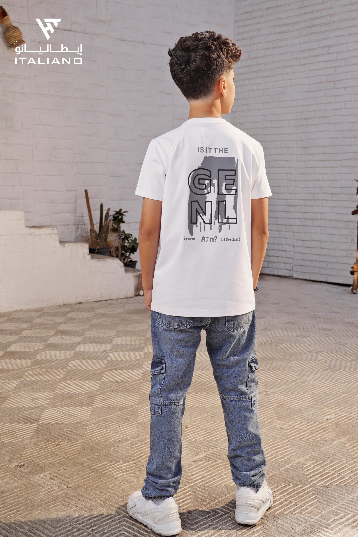Boys T-Shirt ITSH20