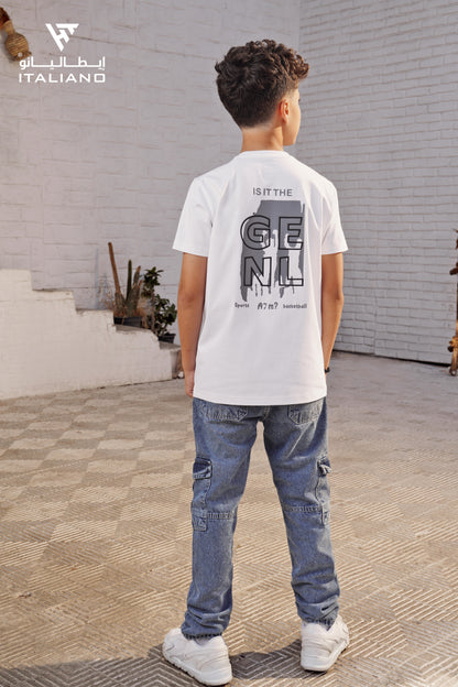 Boys T-Shirt ITSH20