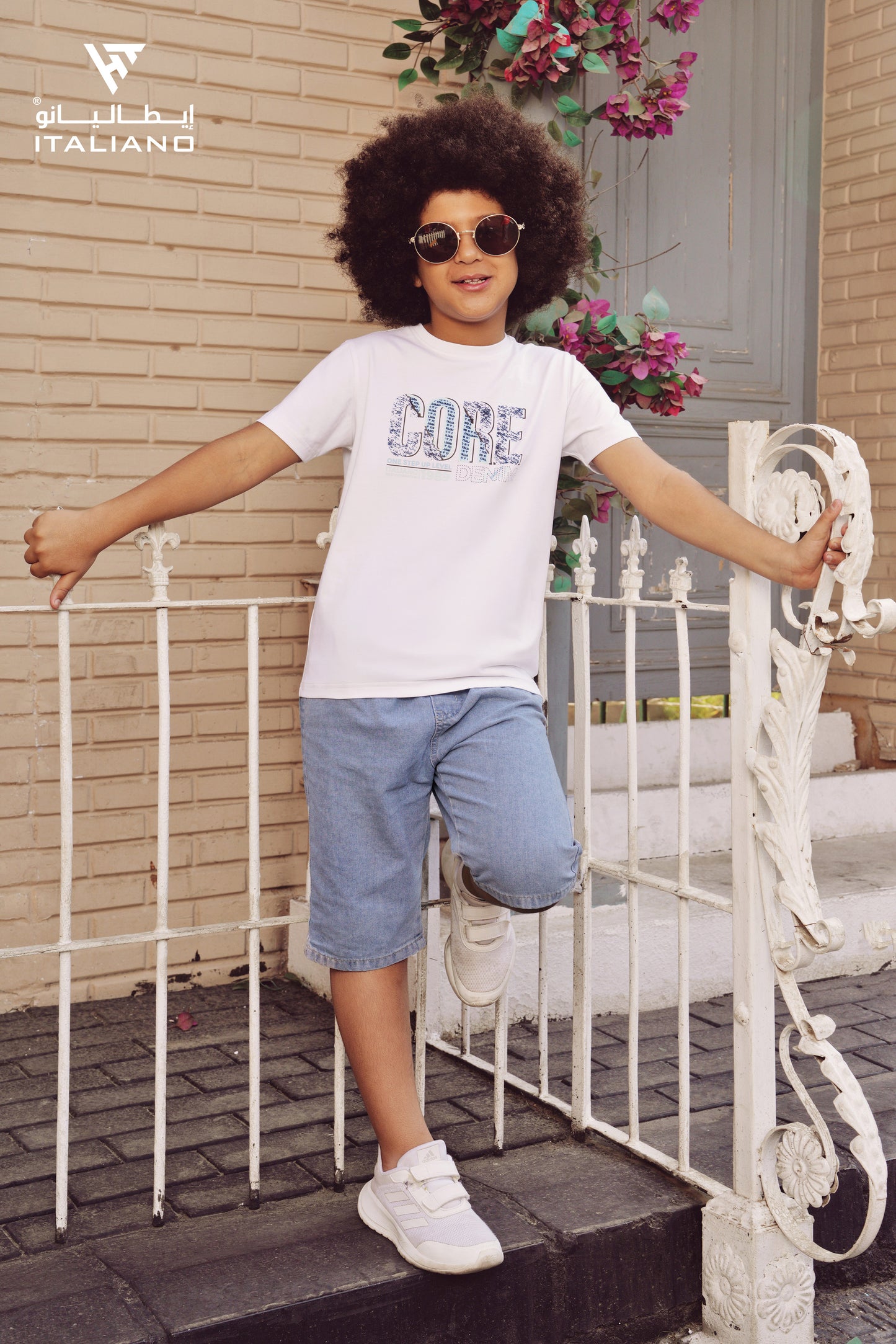 Kids T-Shirt ITSH 173