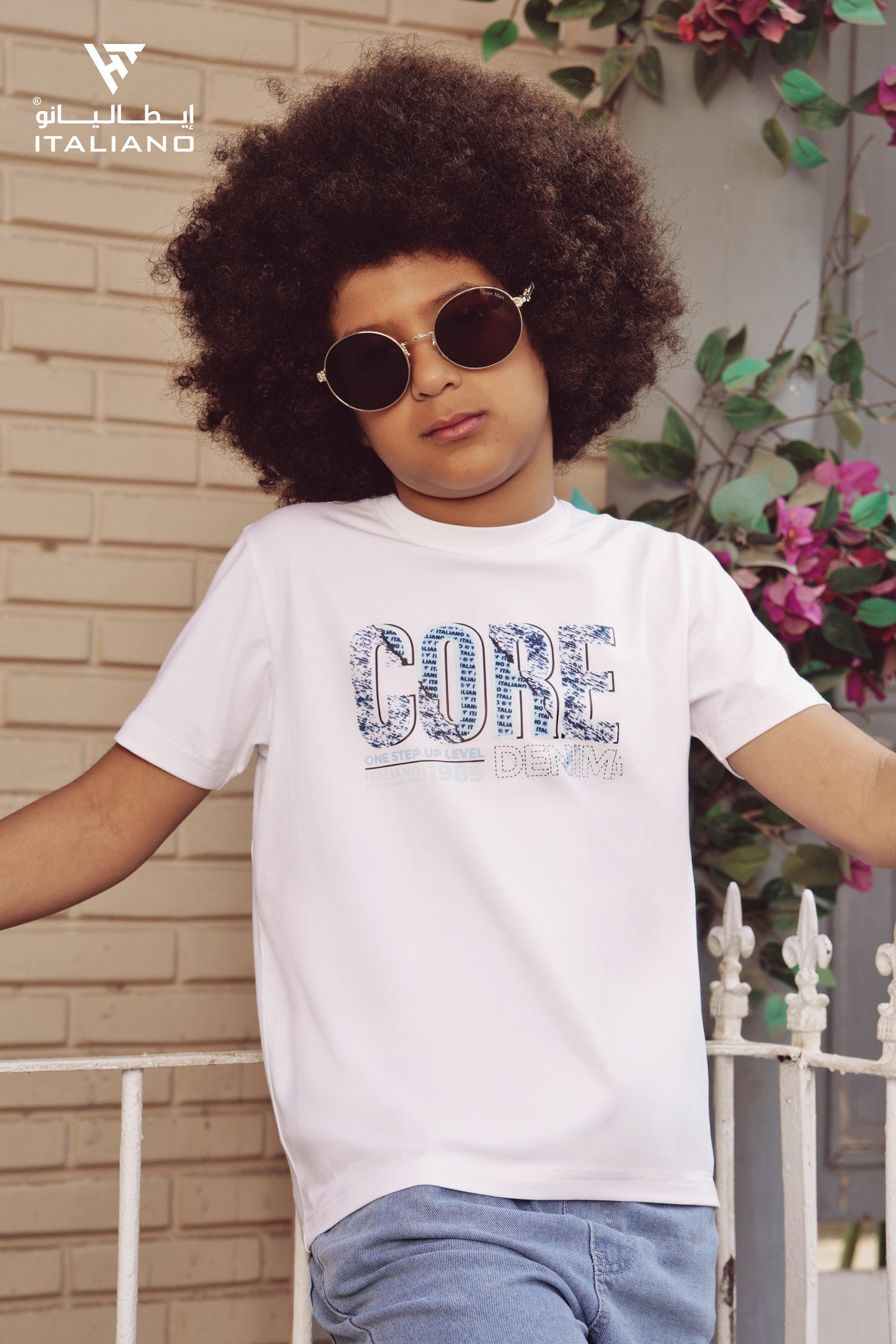 Kids T-Shirt ITSH 173