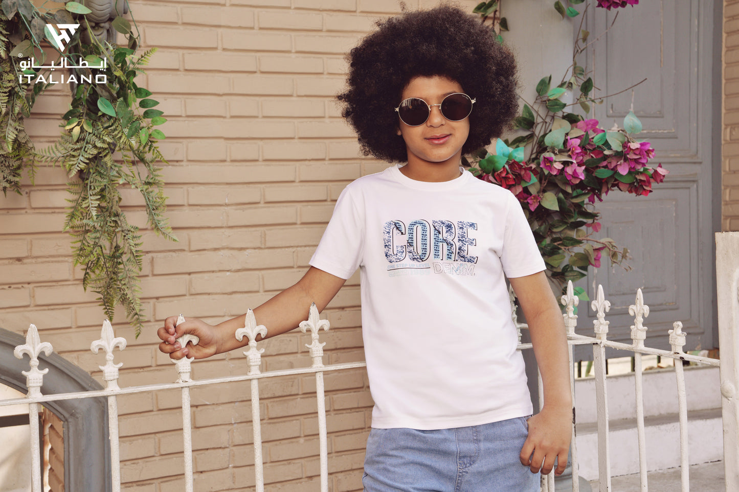 Kids T-Shirt ITSH 173