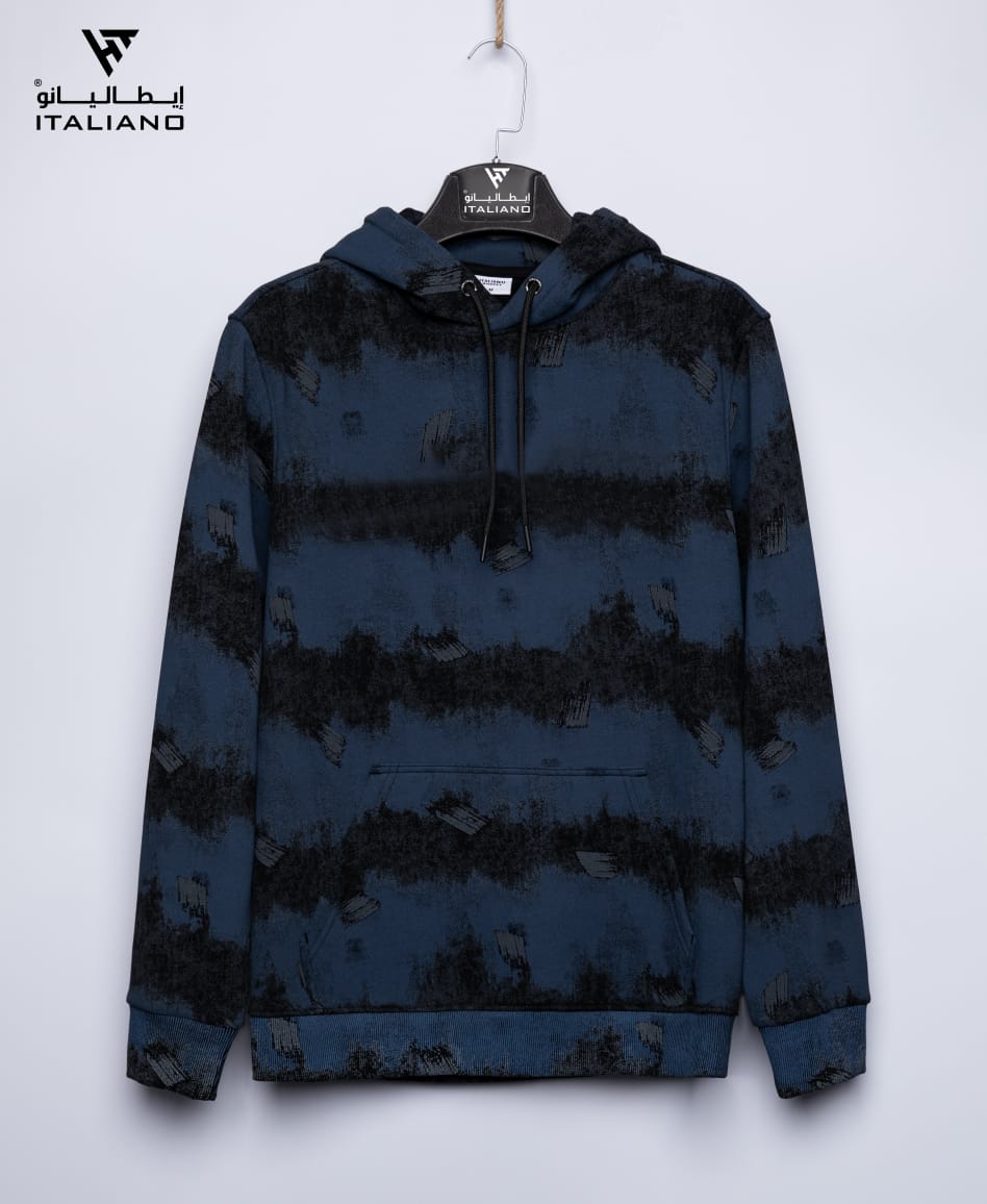 Men Hoodie T-Shirt ITHO221