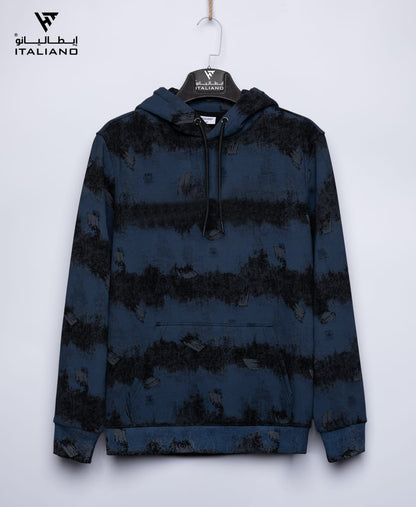 Men Hoodie T-Shirt ITHO221