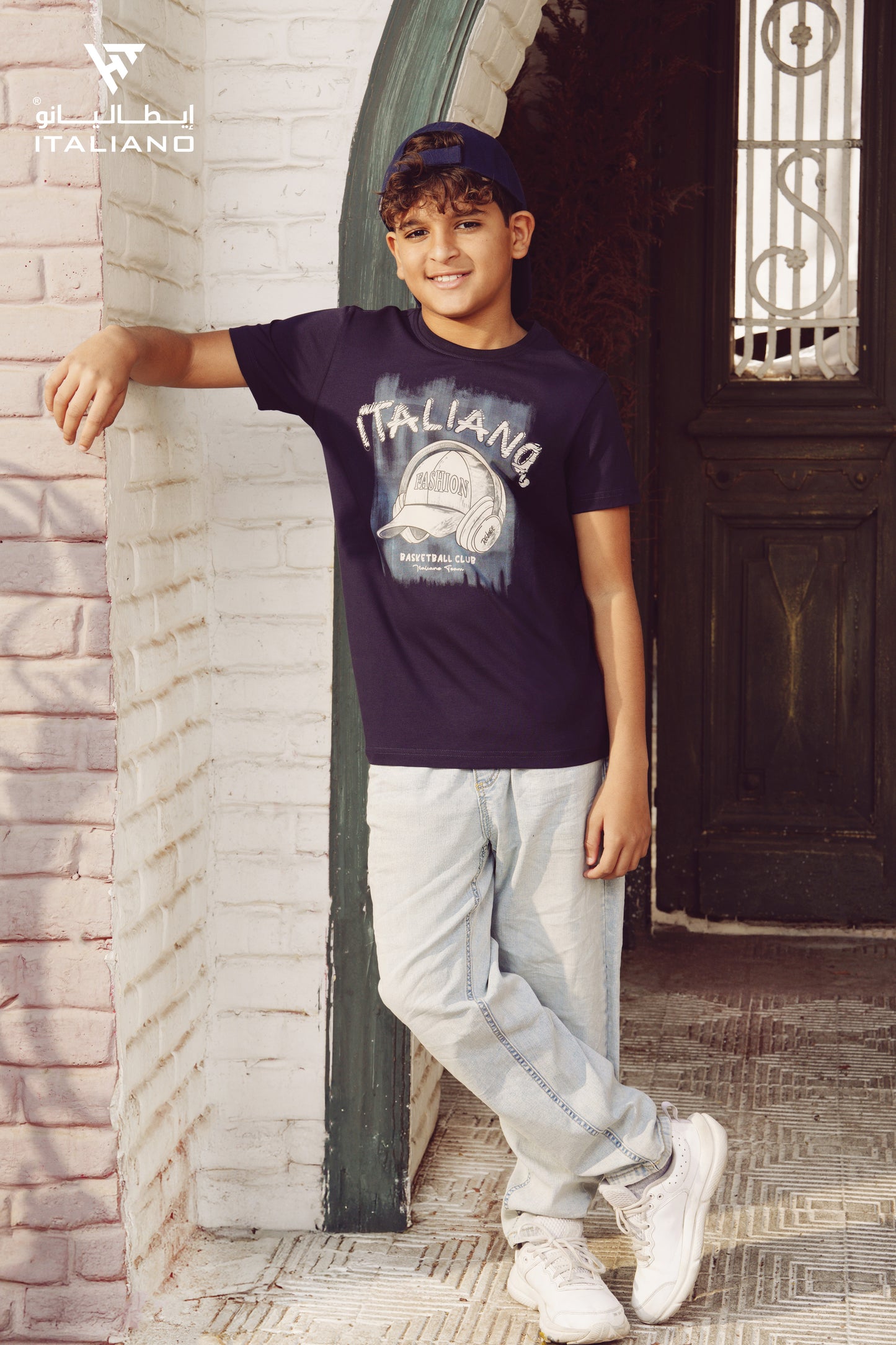 Boys T-Shirt ITSH01