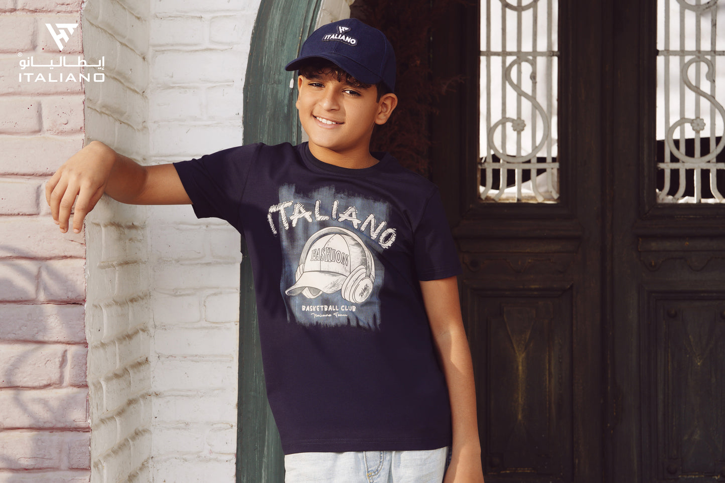 Boys T-Shirt ITSH01