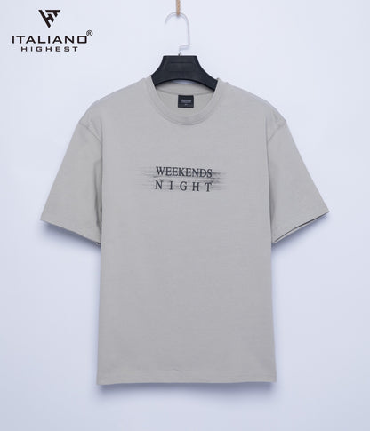 boys T-Shirt over size  TSH 1033