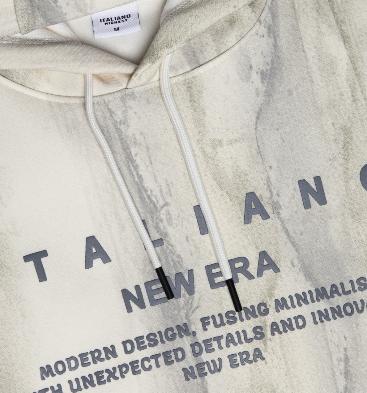 Men Hoodie T-Shirt ITHO1790