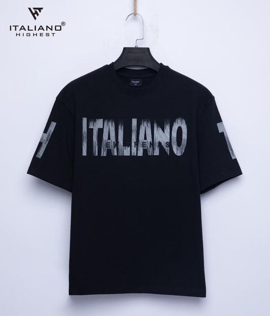 Boys T-Shirt OverSize Italiano ITSH471
