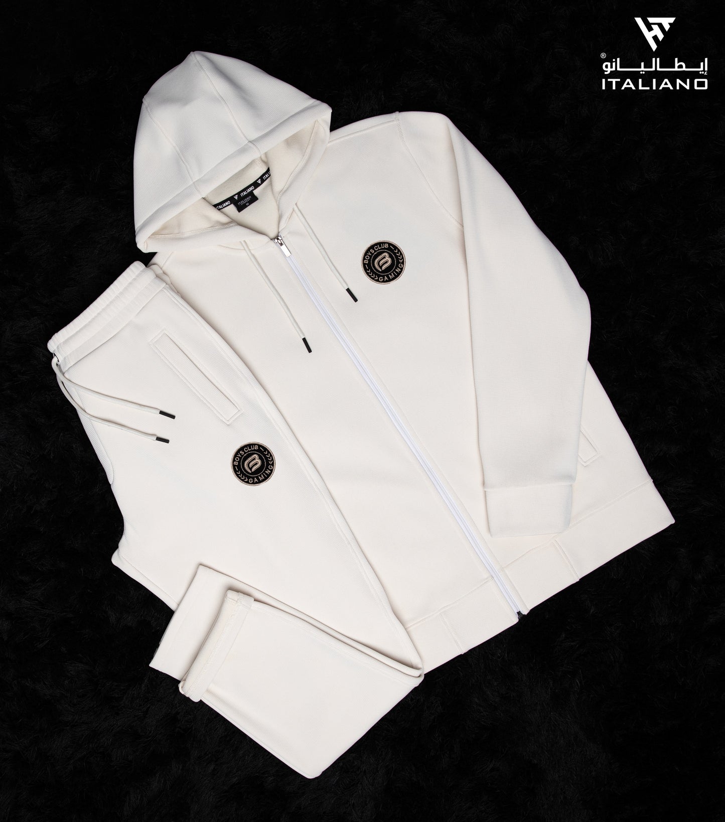 Men Hoodie Set ITSE 1780