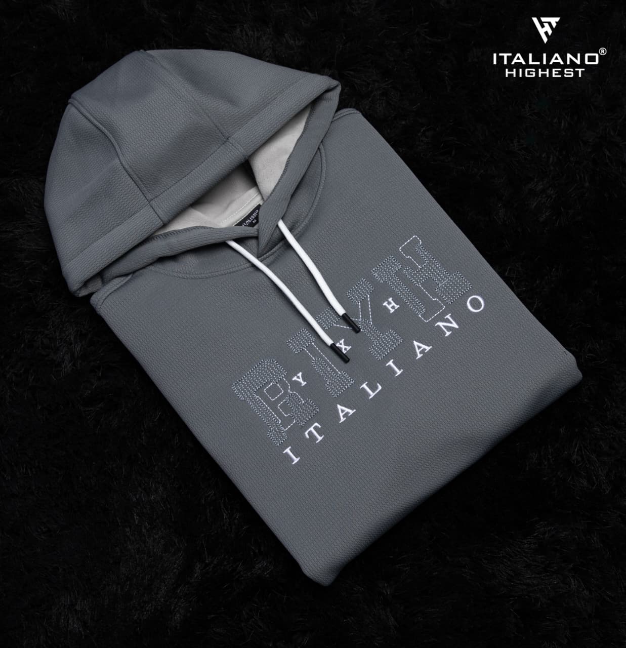 Men Hoodie T-Shirt ITHO1733