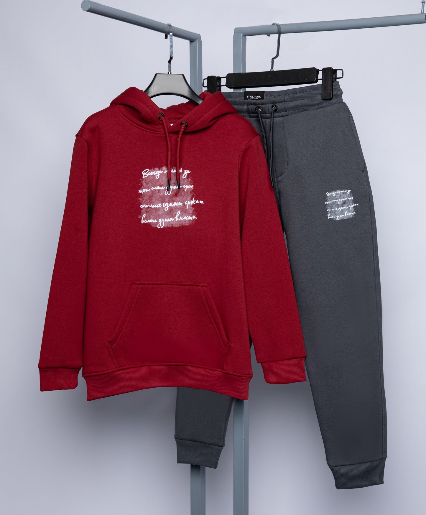 Boys Hoodie Set ITSE89