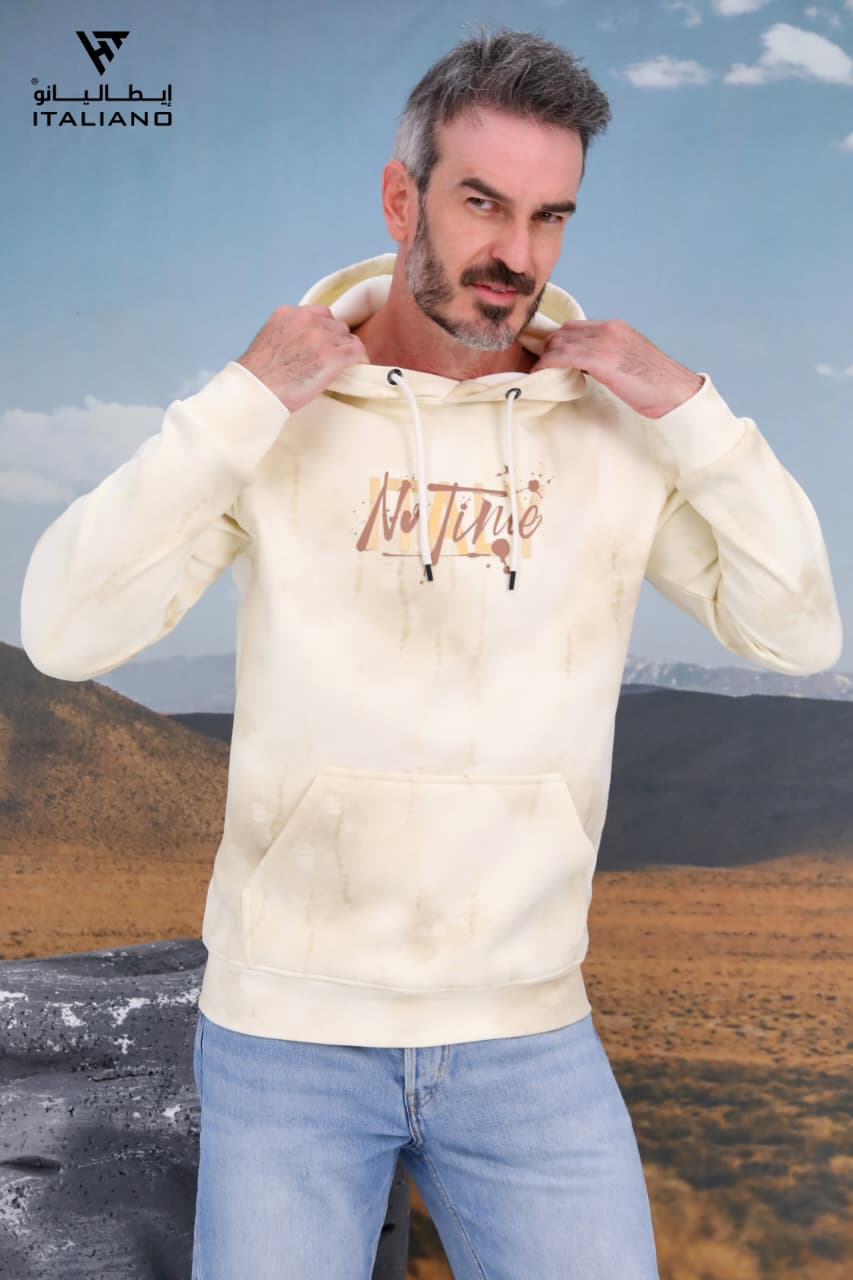 Men Hoodie T-Shirt ITHO1769