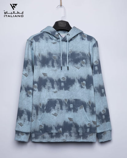 Men Hoodie T-Shirt ITHO221