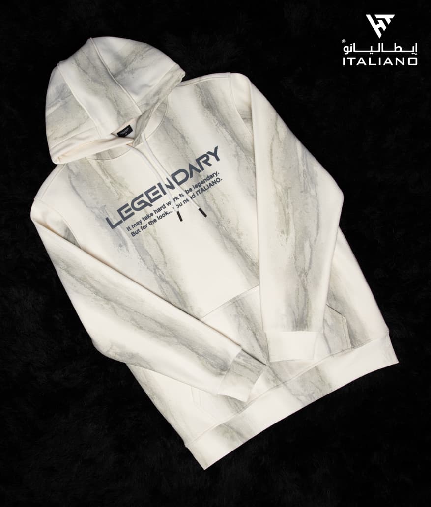 Men Hoodie T-Shirt ITHO1796