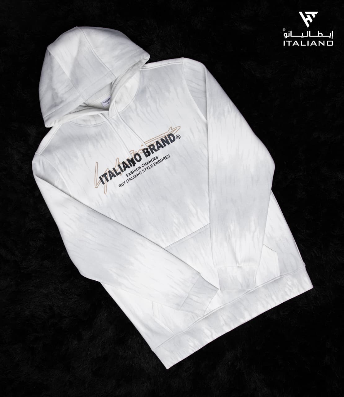 Men Hoodie T-Shirt ITHO 224