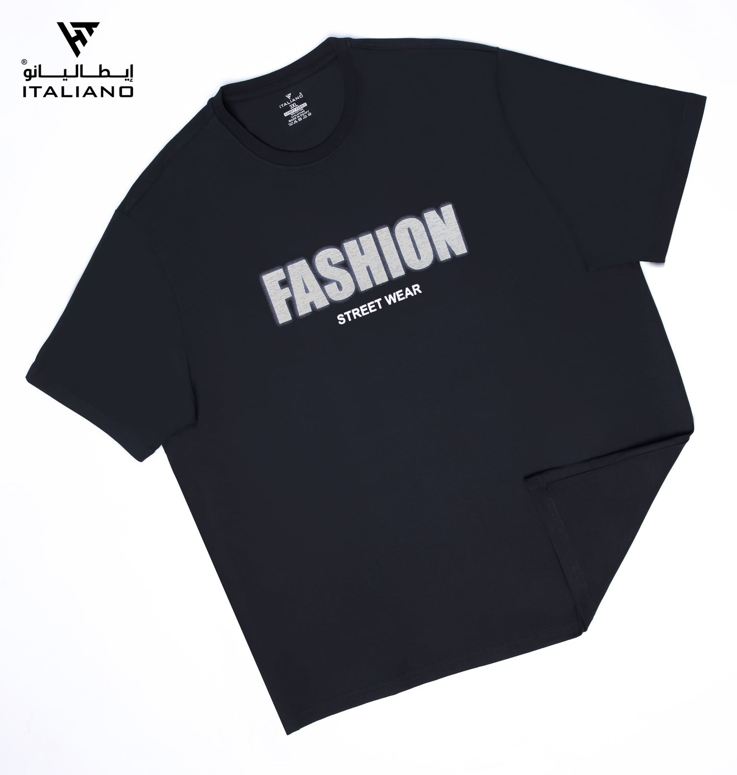 Men BigSize T-Shirt ITBT168