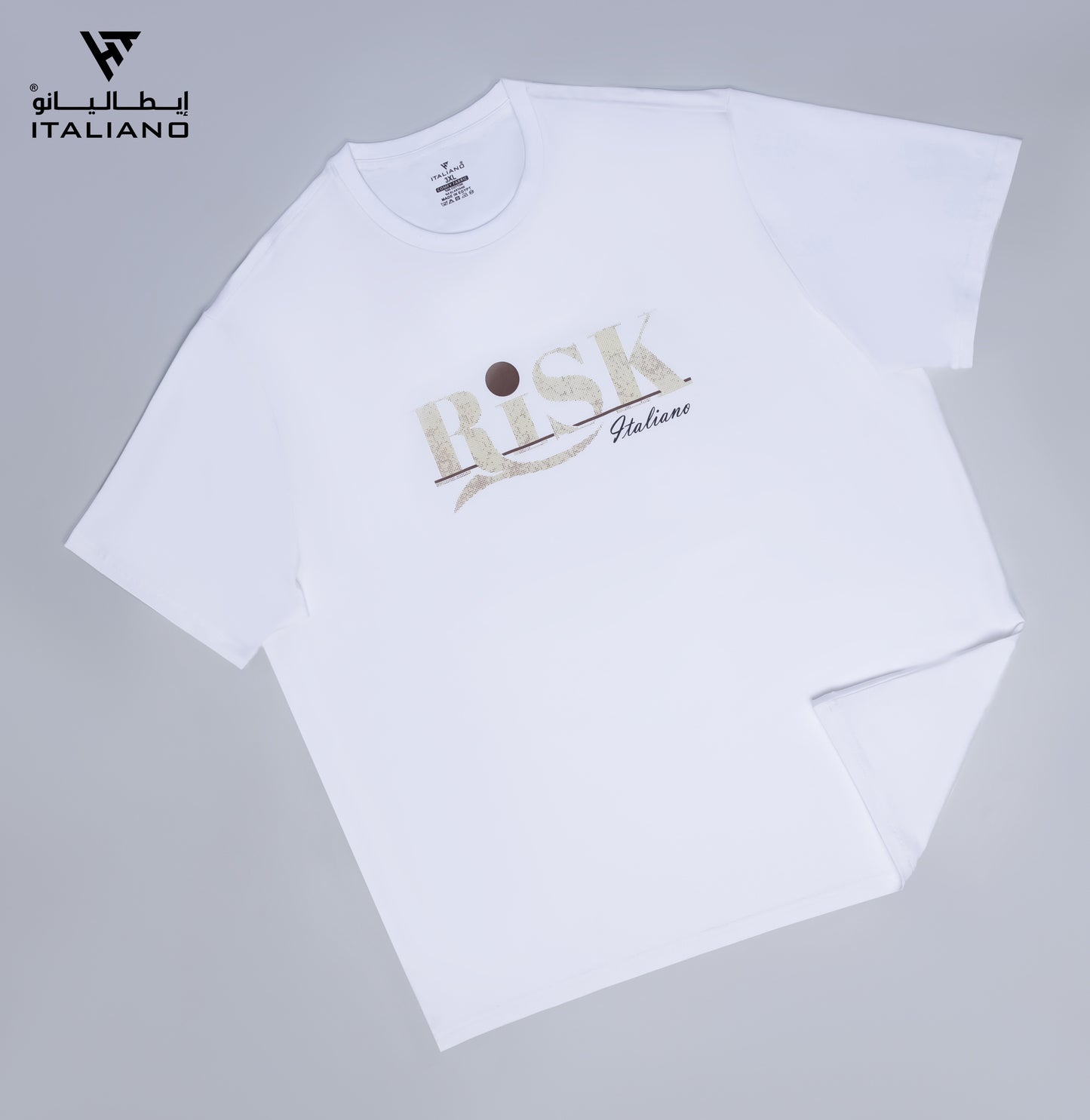 Men BigSize T-Shirt ITBT220