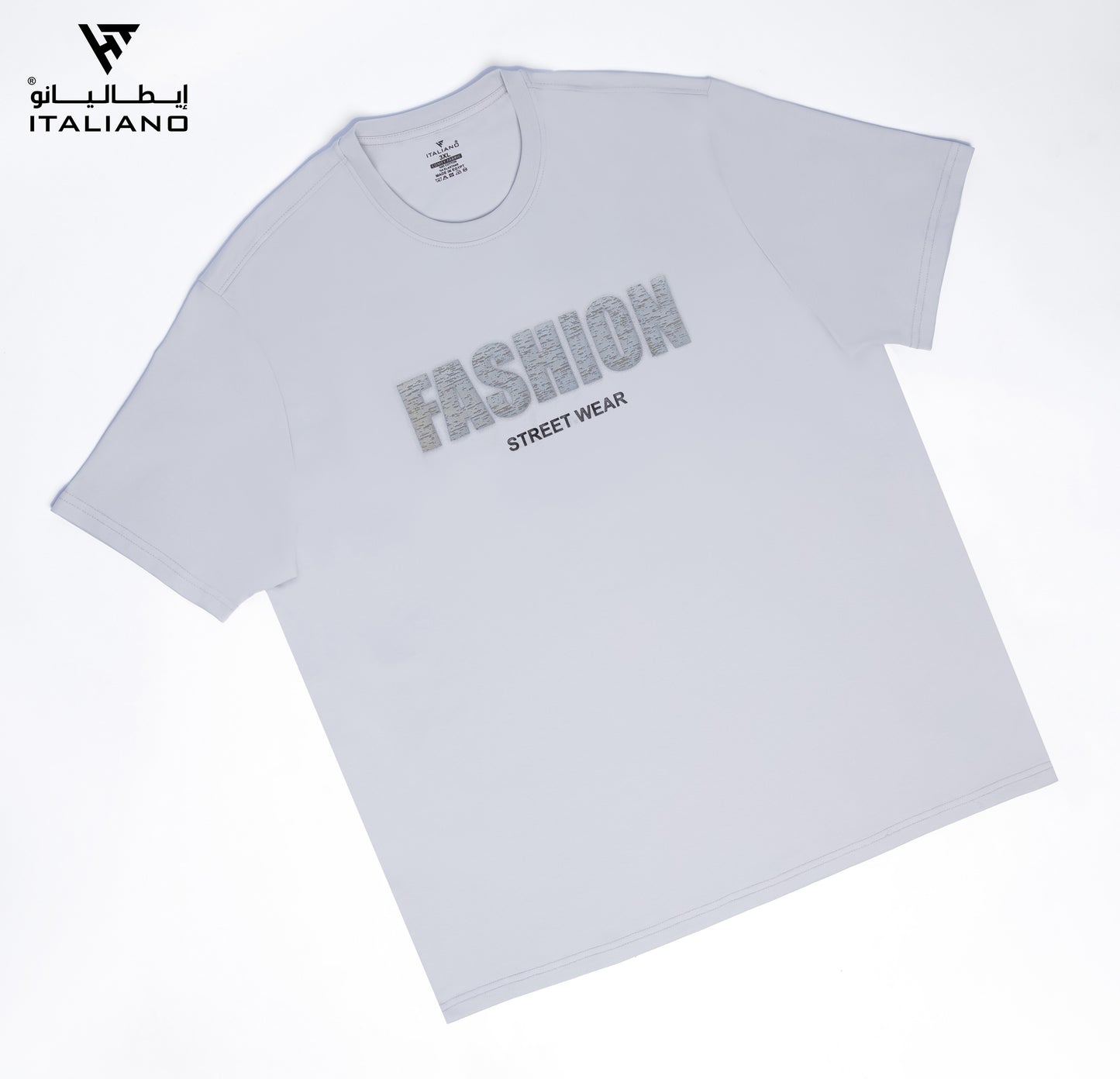 Men BigSize T-Shirt ITBT168