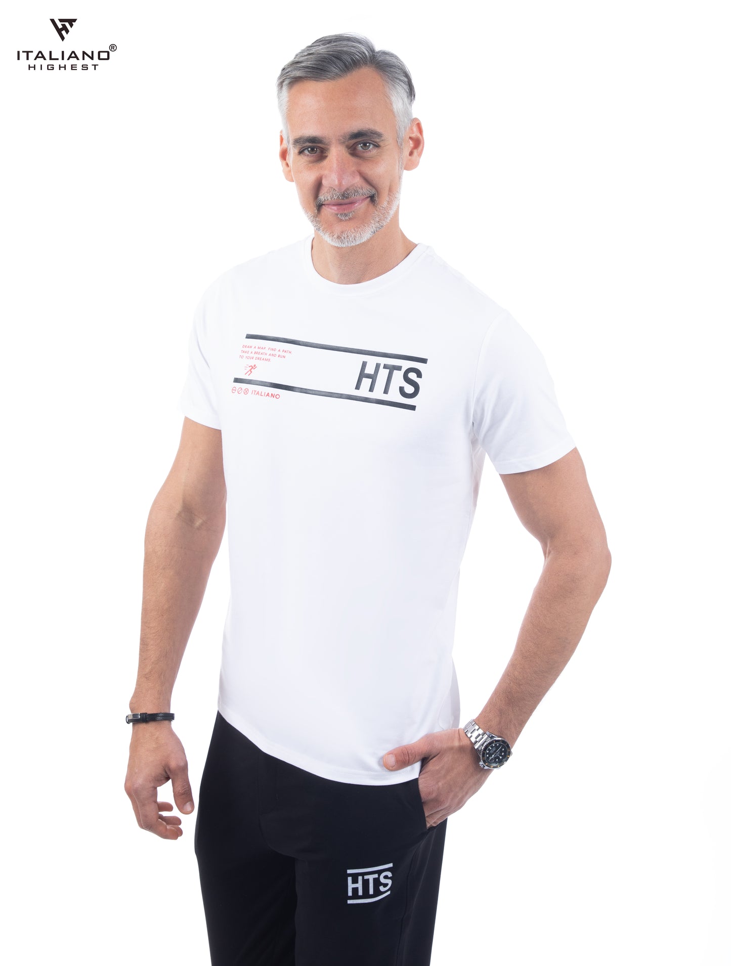 Men set Italiano ITSH 53