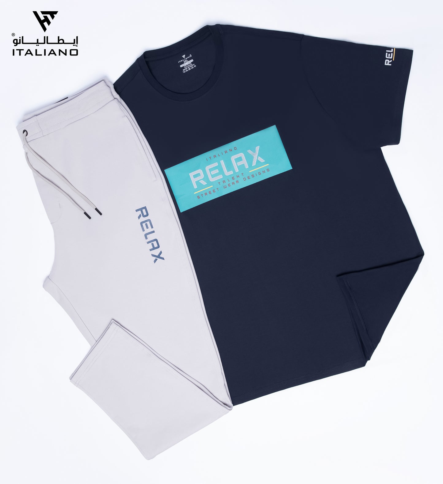 Men BigSize Set ITBSE228