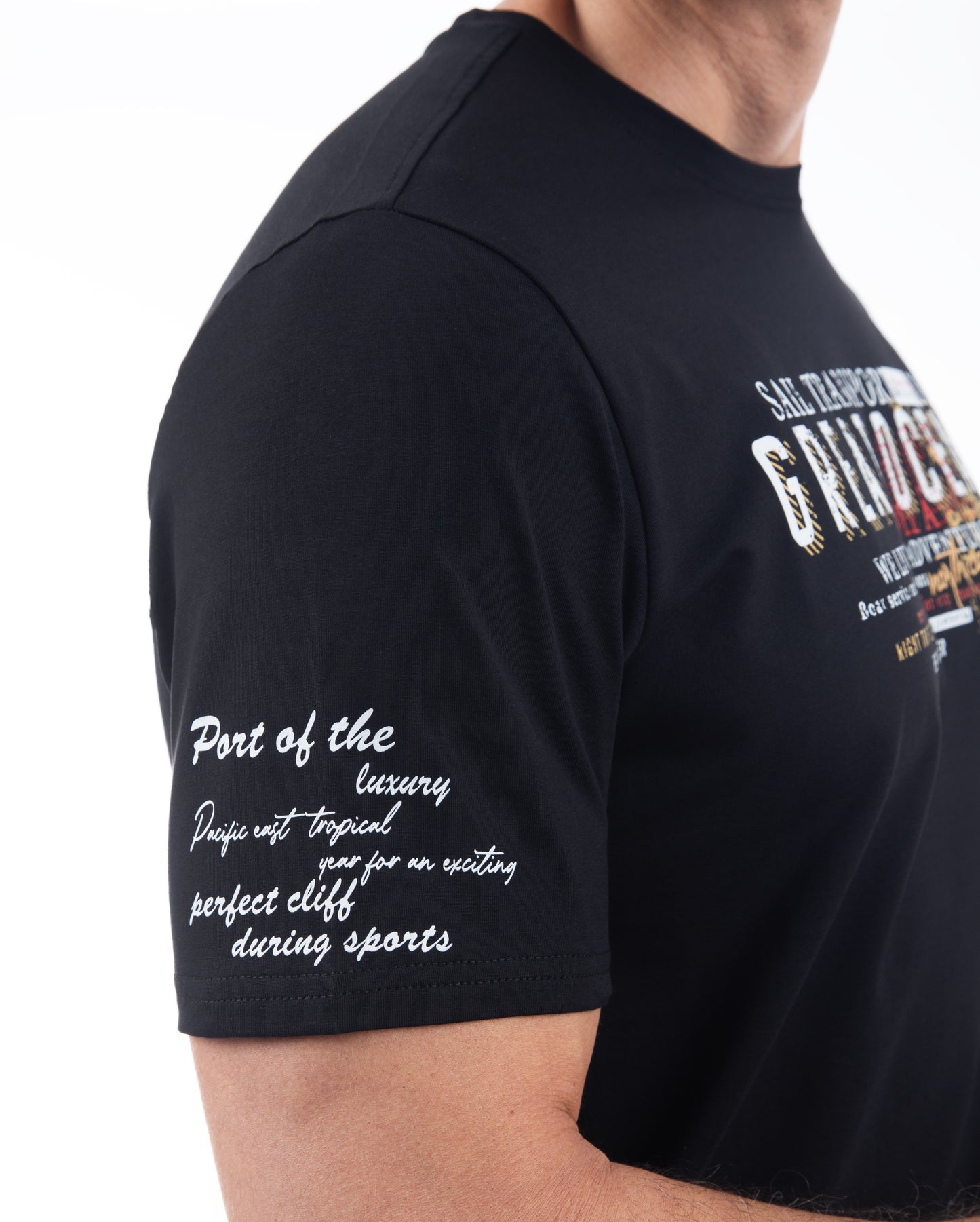men t-shirt italiano itsh118