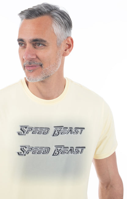 Men T-Shirt Italiano ITSH414