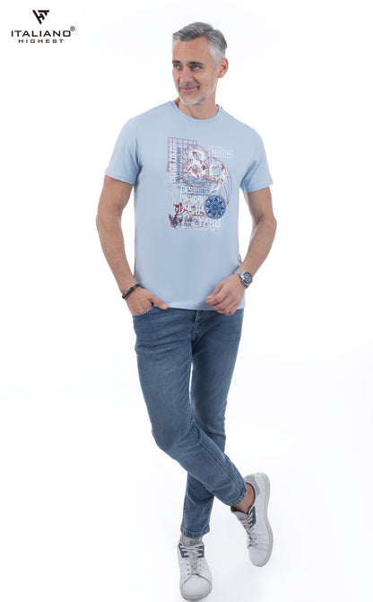 Men T-shirt Italiano ITSH 20