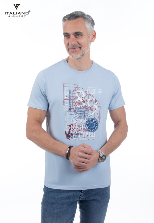 Men T-shirt Italiano ITSH 20