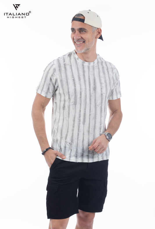 Men T-shirt Italiano TS 1014