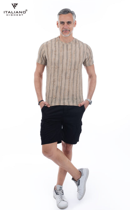 Men T-shirt Italiano TS 1014