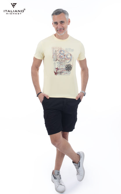 Men T-shirt Italiano ITSH 20