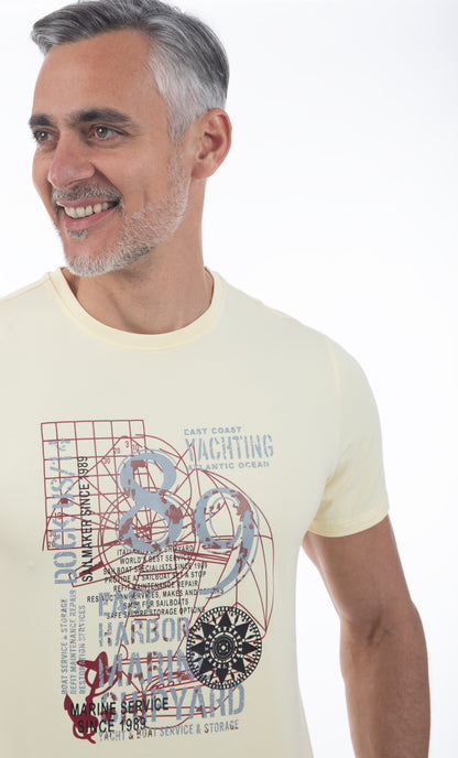 Men T-shirt Italiano ITSH 20