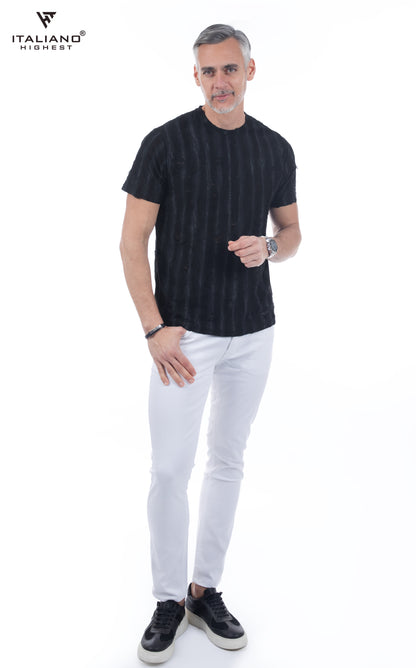 Men T-shirt Italiano TS 1011