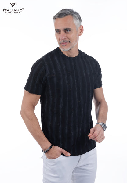 Men T-shirt Italiano TS 1011