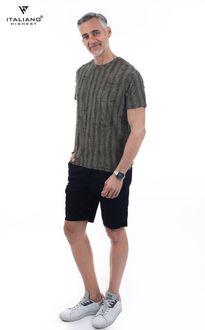 Men T-shirt Italiano TS 1014
