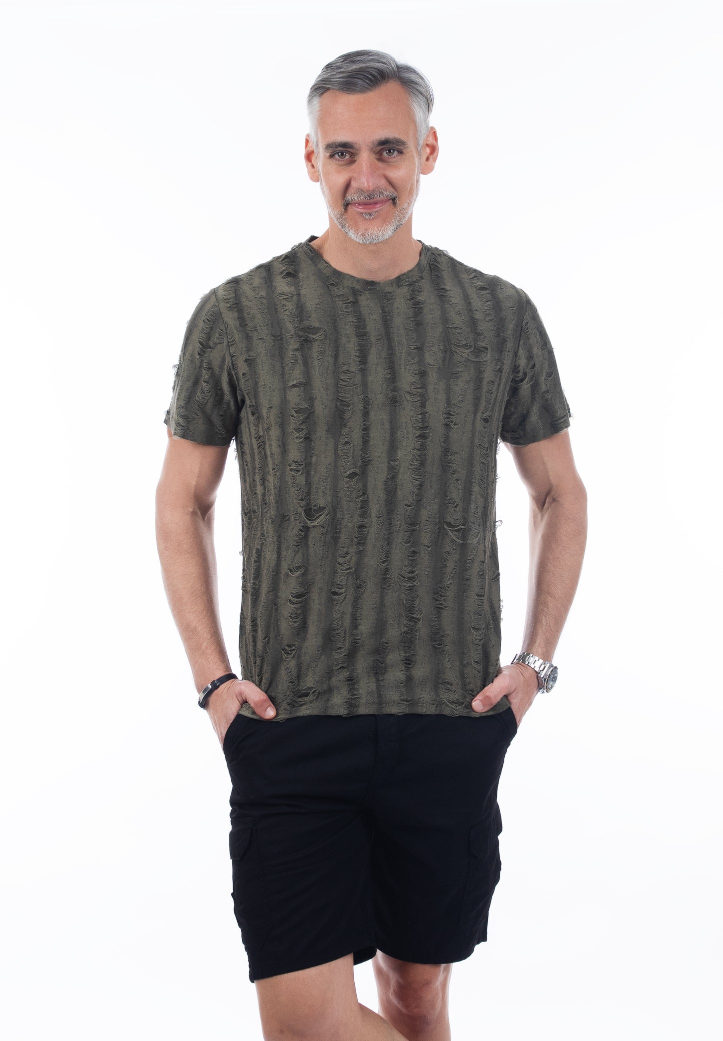 Men T-shirt Italiano TS 1014