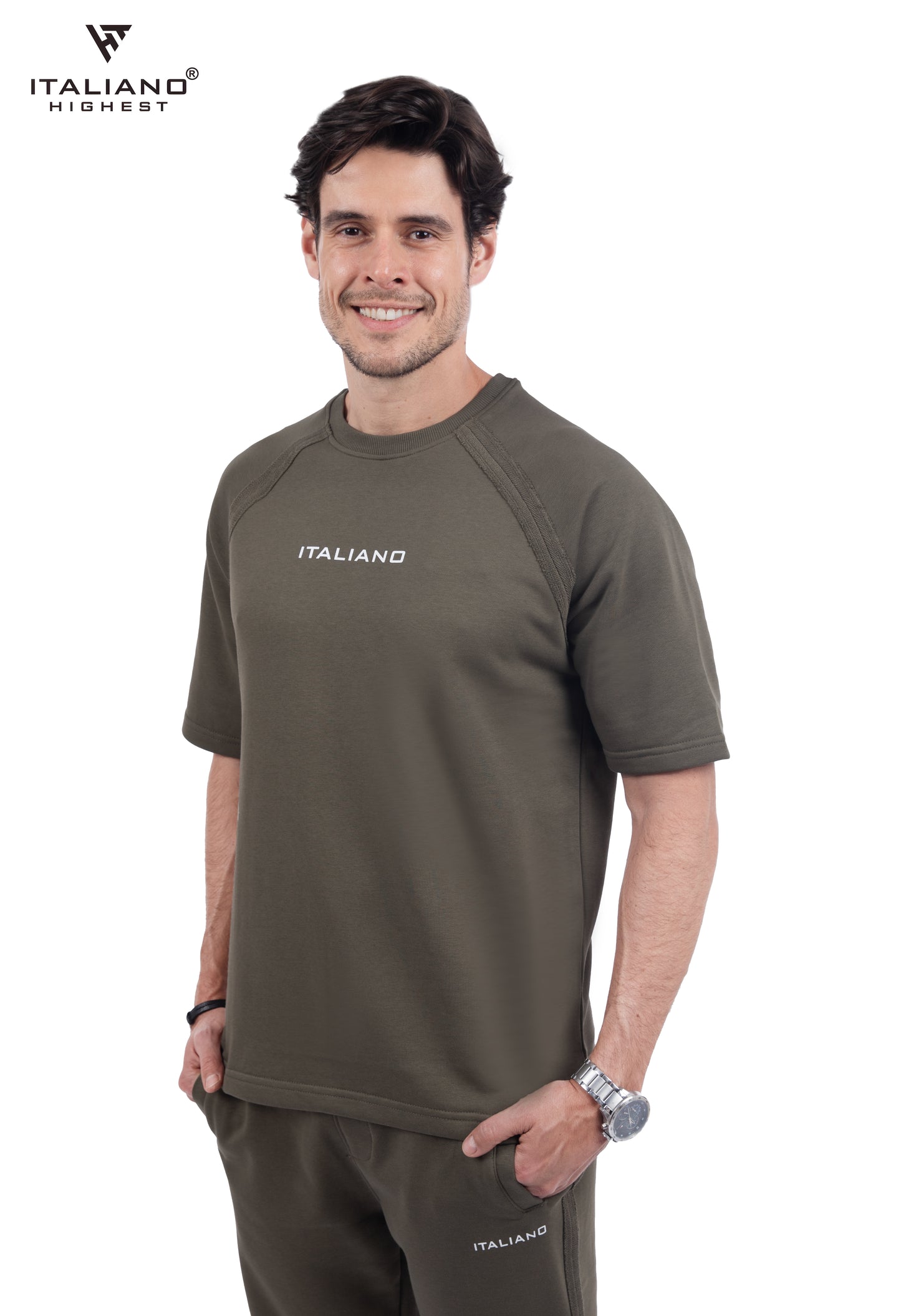 Men Oversize Set Italiano ITSE 409